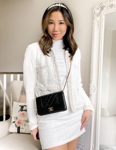 My First Chanel Bag