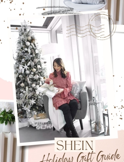SHEIN Holiday Shopping Guide