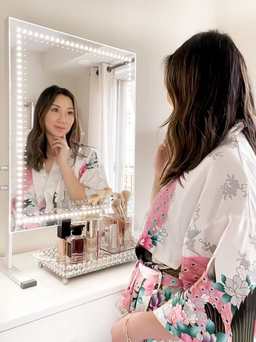 Thermage face and eyes results after 2 months - a natural lifted appearance and firmer looking skin with no downtimw