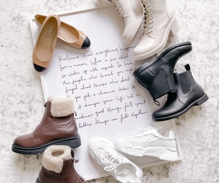 The 5 Shoes I’ve Been Wearing Most