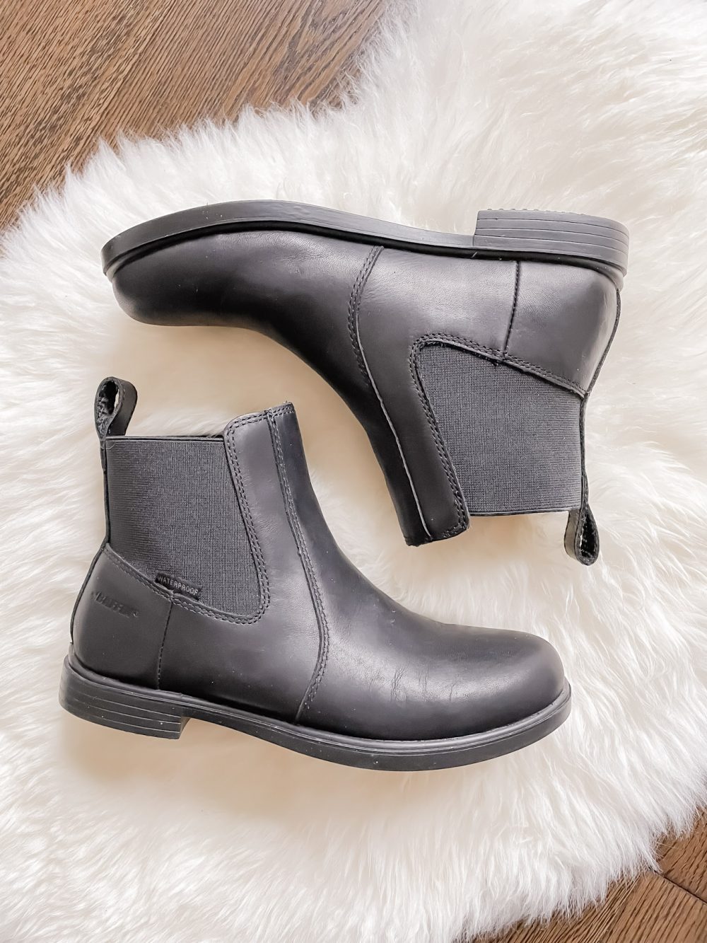 Everyday shoes for women - the classic chelsea boot is timeless chic style for everyday looks and outfits