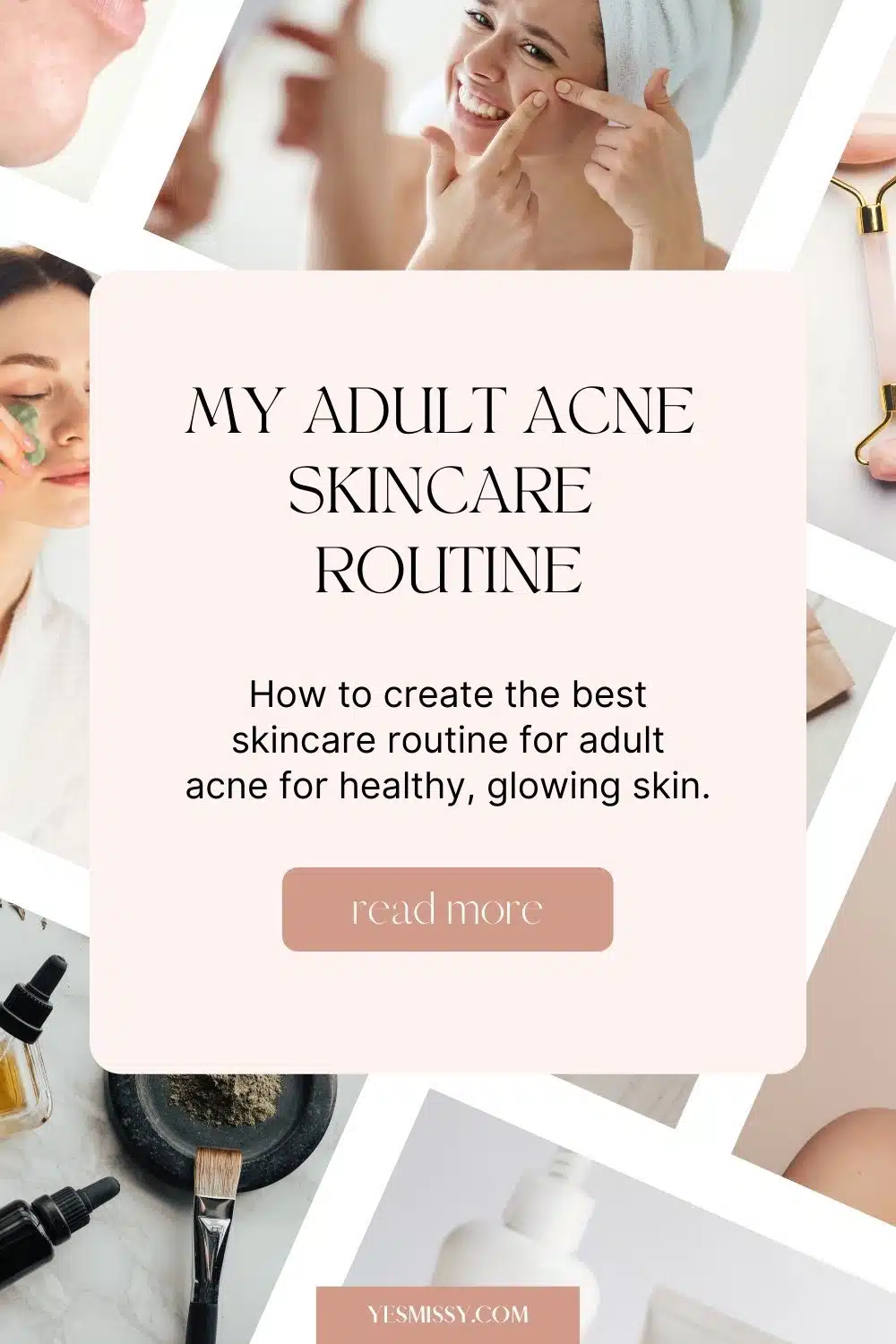 Best adult acne skincare products and over the counter treatments.