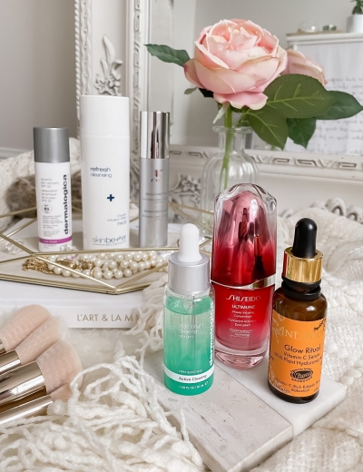 Skincare Update: My Adult Acne Skincare Routine