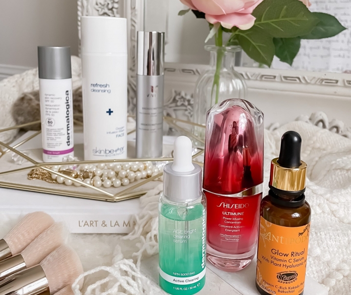 Skincare Update: My Adult Acne Skincare Routine