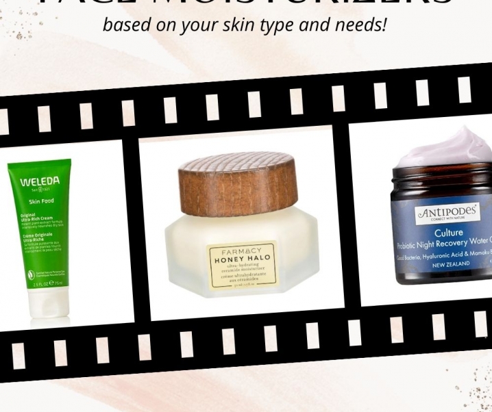 Best Natural Face Moisturizers for Glowing Skin