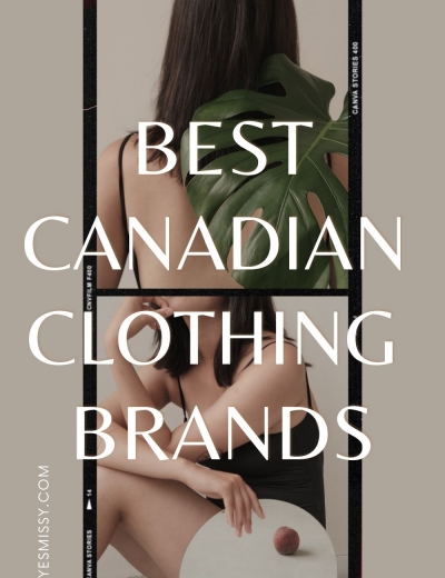 Best Canadian Clothing Brands
