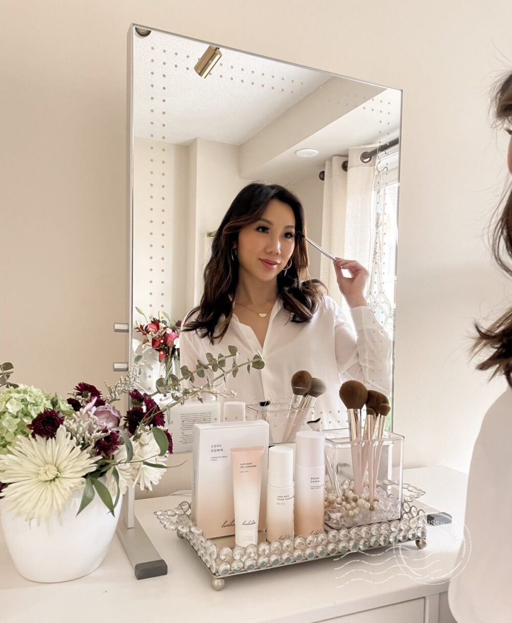 My Lashcare Routine - How to have healthy lashes and maintain your lash extensions. 