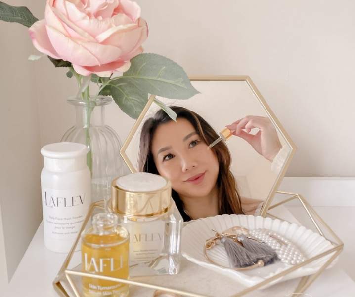 Natural Skincare from LaFlev