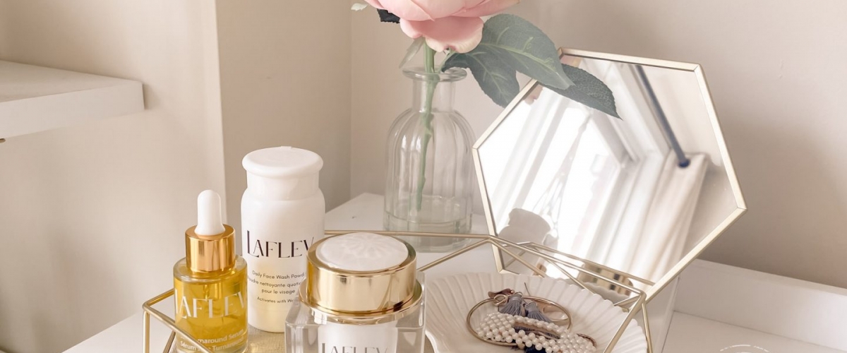 Natural Skincare from LaFlev