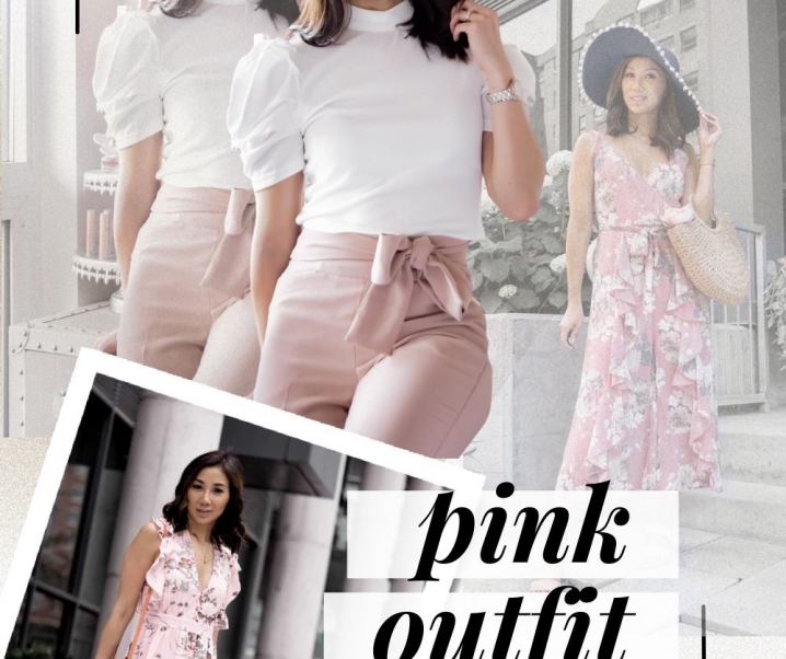 40+ Pink Outfit Ideas