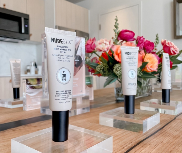 Everyday Beauty With Nudestix