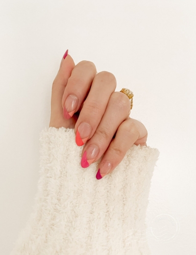 Minimal Nail Art – Easy Geometric Design