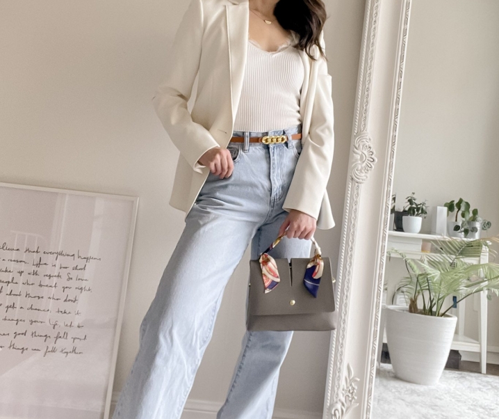 1 Handbag = 3 Outfits