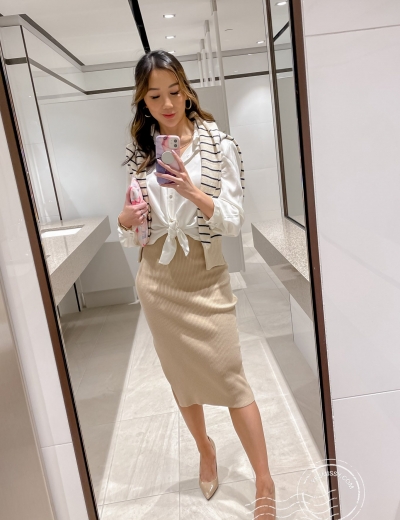 Workwear Looks I Wore This Past Month
