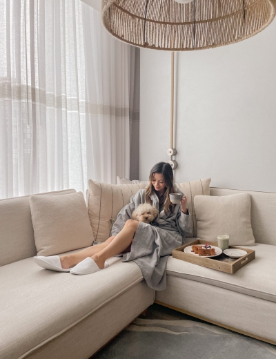 Nudestix Staycation at 1 Hotel Toronto