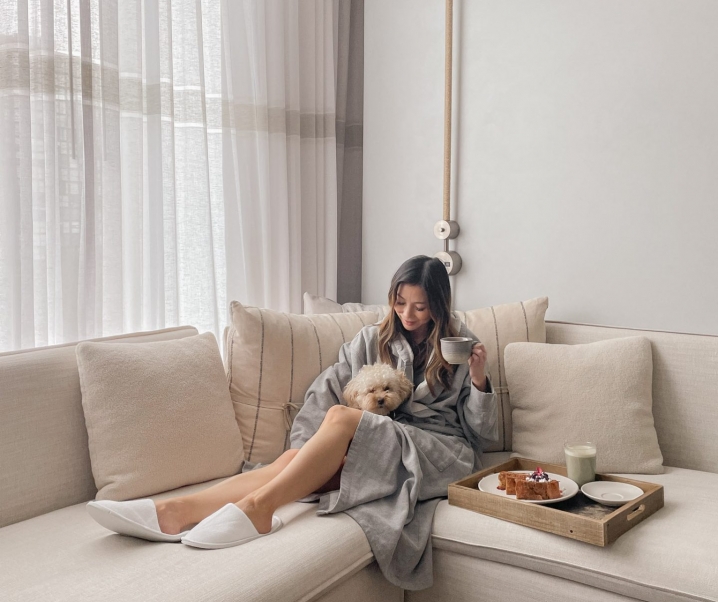 Nudestix Staycation at 1 Hotel Toronto