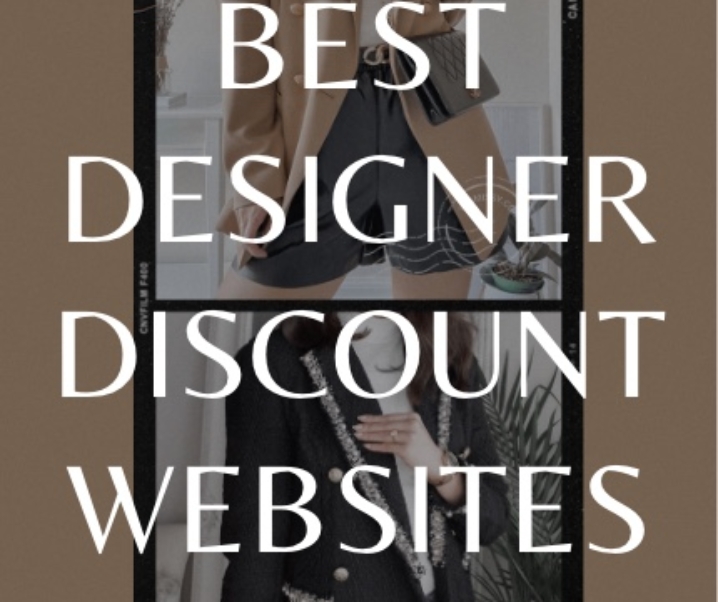 Top 20 Best Designer Discount Websites