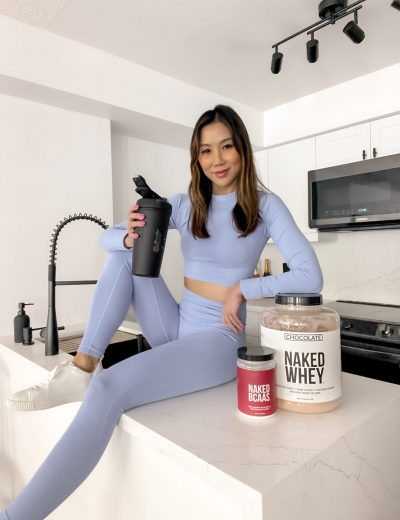 Best Women’s Supplements for Working Out
