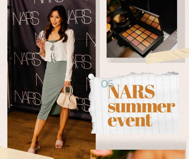 NARS Summer Unrated Event