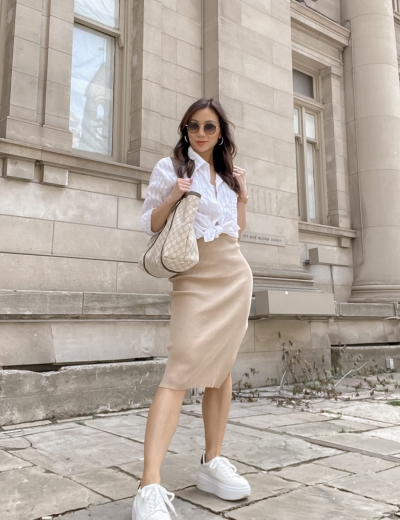 Low Key Summer Basics That are Also Trendy!