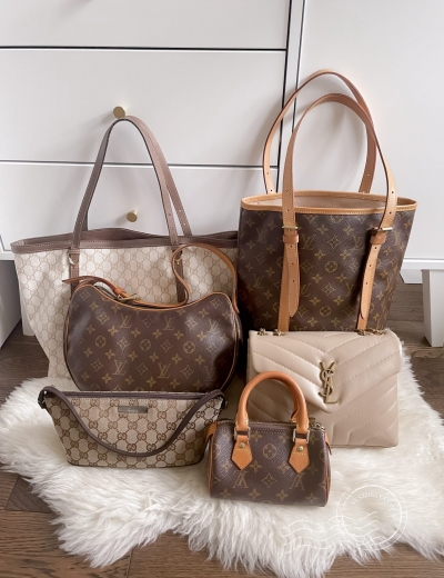 Why Shop Preloved Designer Bags?