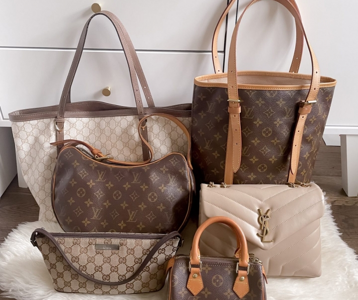 Why Shop Preloved Designer Bags?