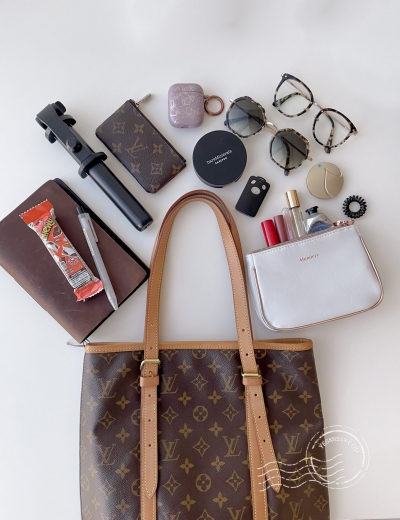 What’s in My Bag – Work Edition