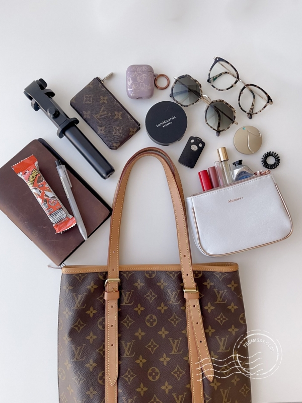 What’s in My Bag – Work Edition