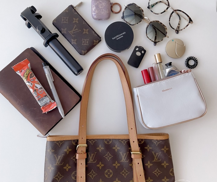 What’s in My Bag – Work Edition