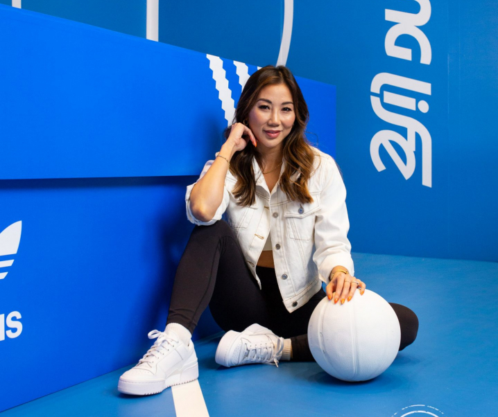 Back to School Photoshoot with Sporting Life x Adidas