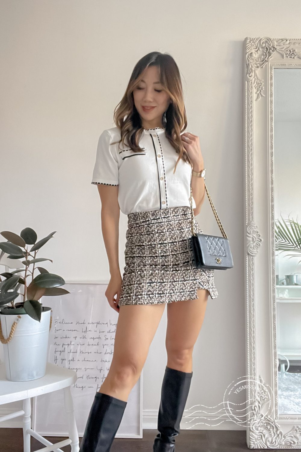 J.ING shopping haul and clothing review with details on sizing, fit, and quality.