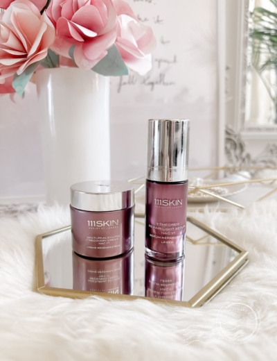 111Skin Review: Theorem Repair Light Serum & Nocturnal Eclipse Recovery Cream