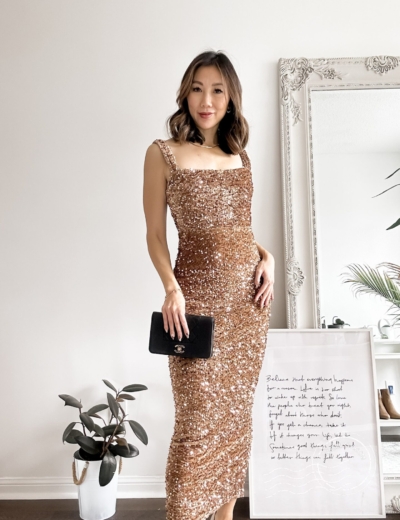 Holiday Dresses for All Your Upcoming Parties