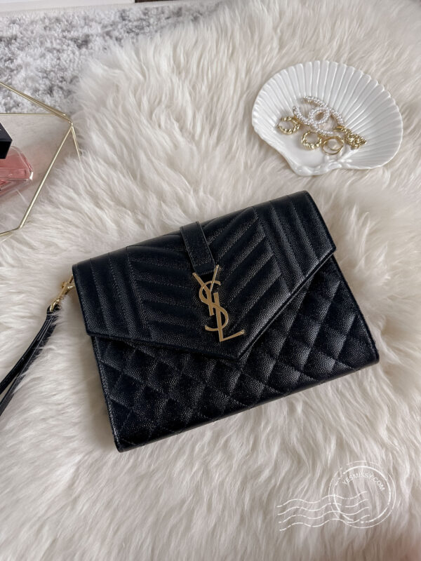 My Theresa Haul: Small Leather Goods and Sneakers