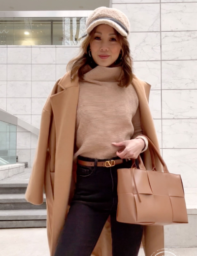 Winter Workwear Outfits Lately