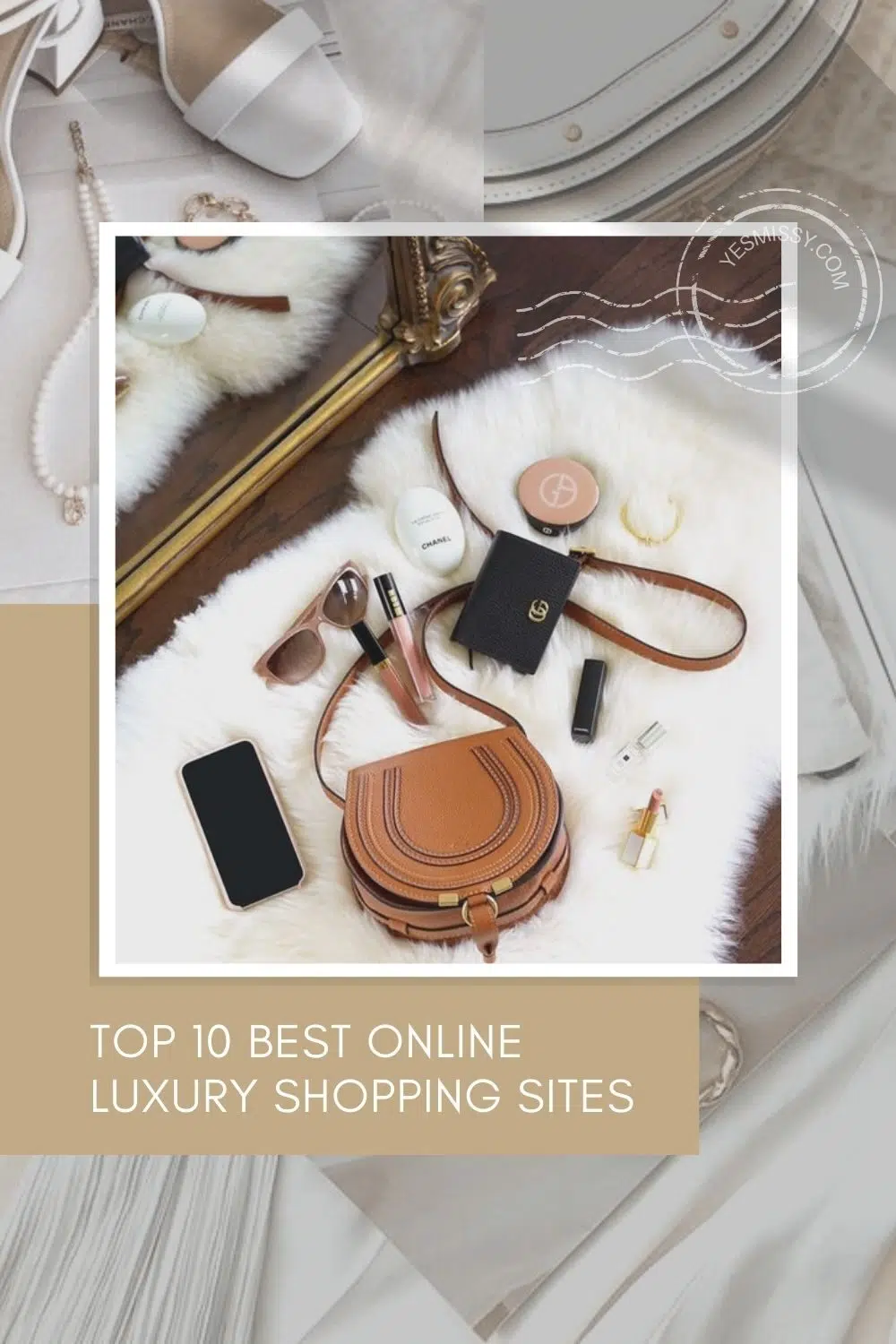 Check out the best luxury online shopping sites for men and women