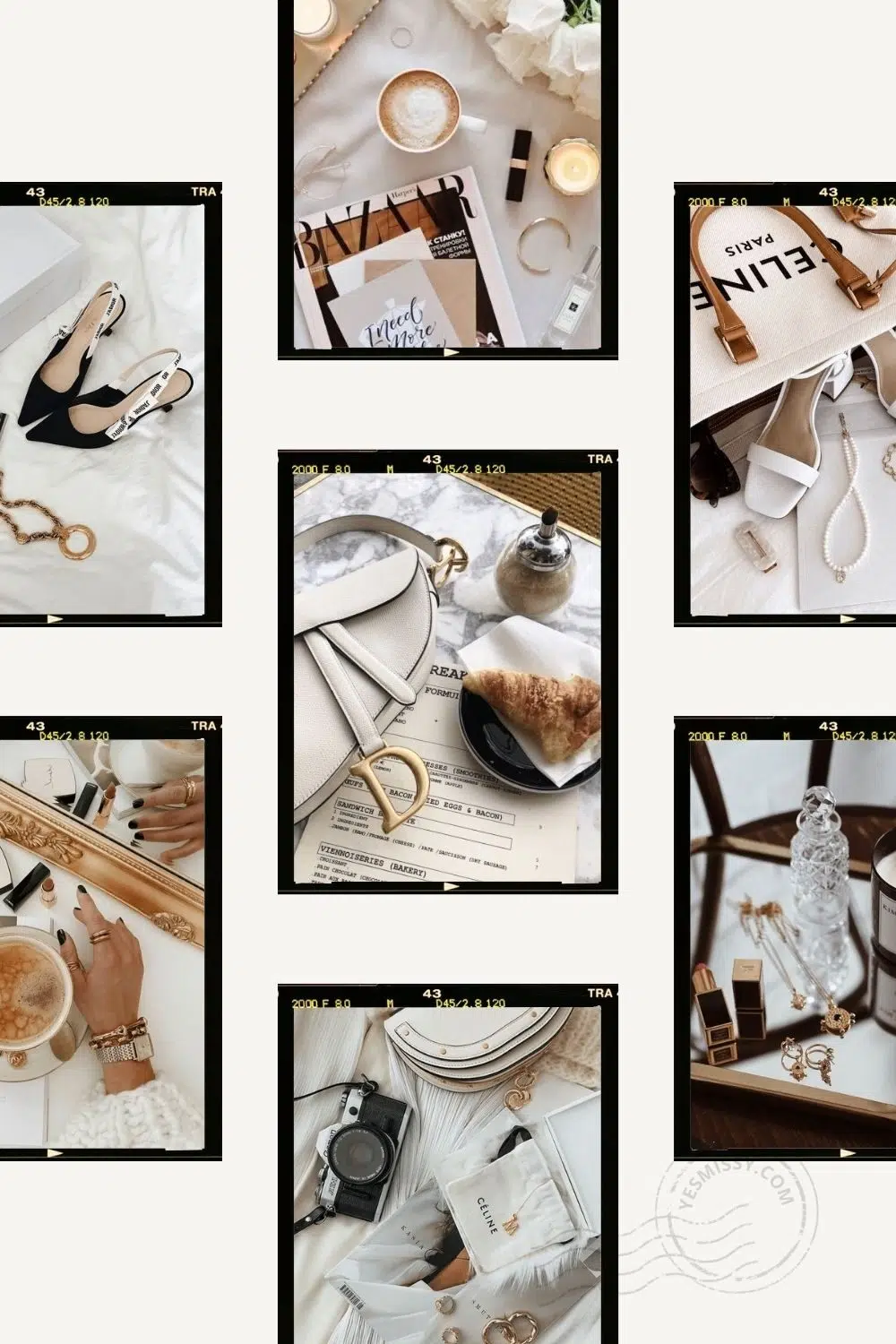 Luxury shopping tips - where to find the best designers online