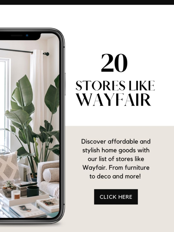 15 Best Stores Like Wayfair for Furniture & High Quality Decor (2026)