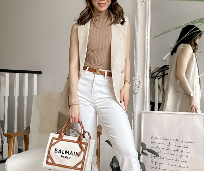 Denim Trends for Spring: 2 Must Have Jeans from Bloomingdales