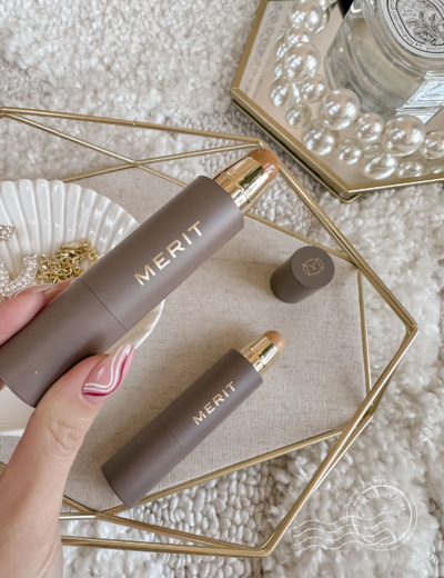 Merit Minimalist Perfecting Complexion Stick Review