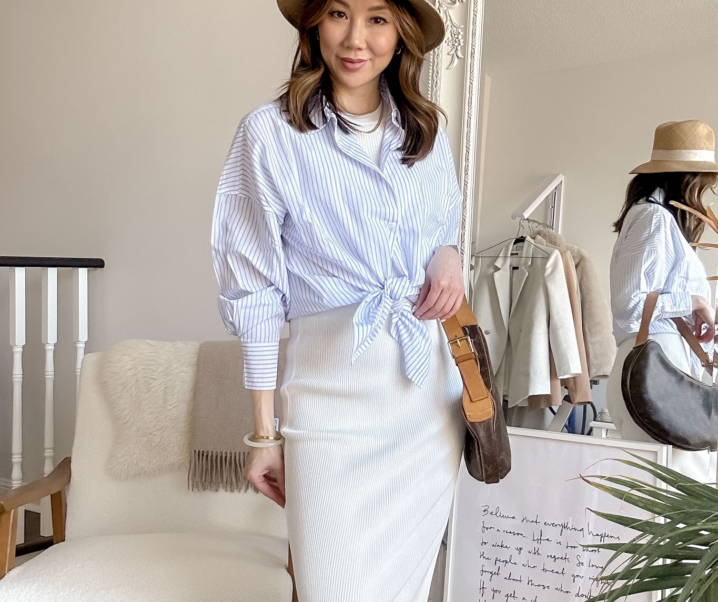 3 Ways to Wear Button Down Shirt