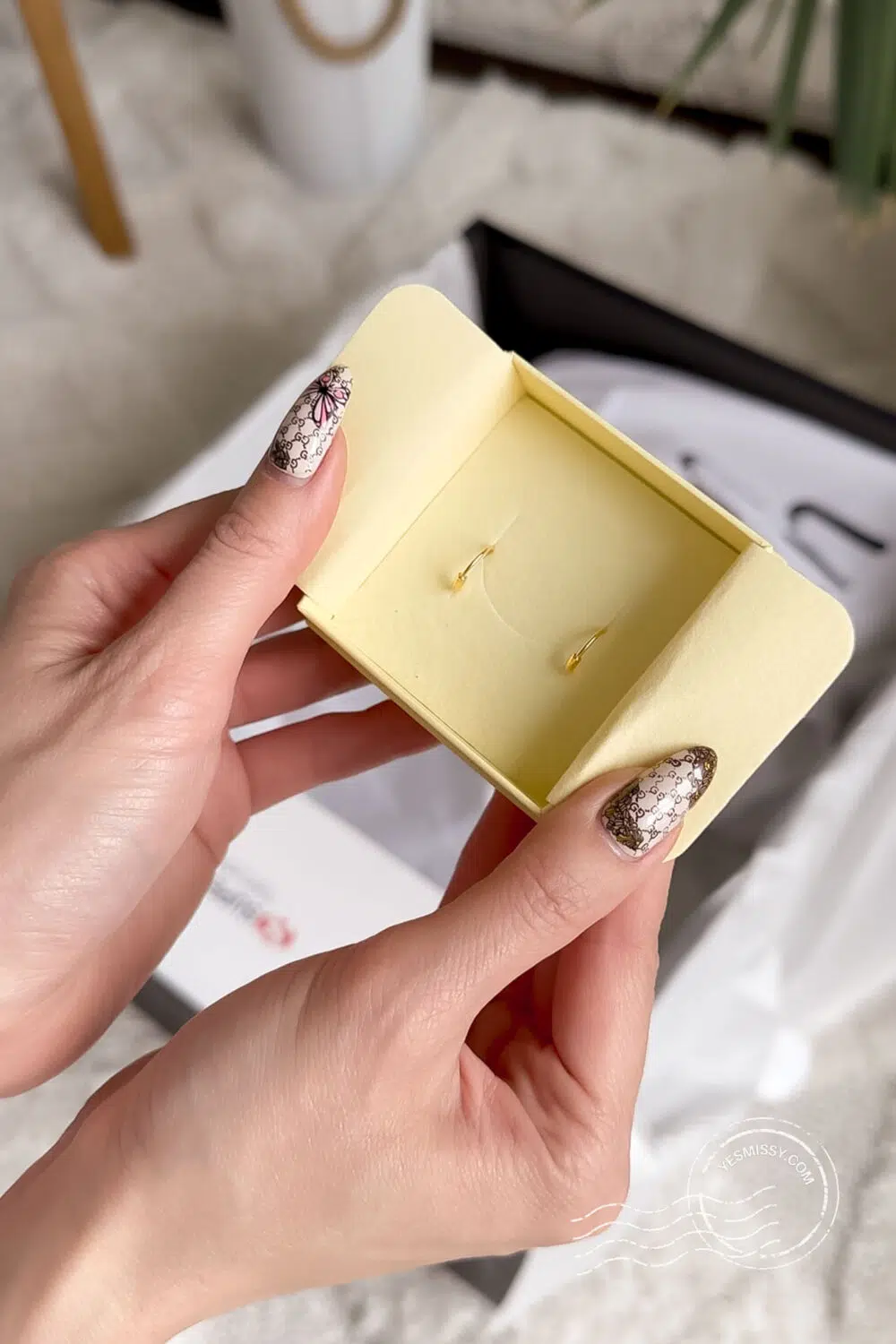 Luisaviaroma reivew. - Maria Black Hoop Earrings