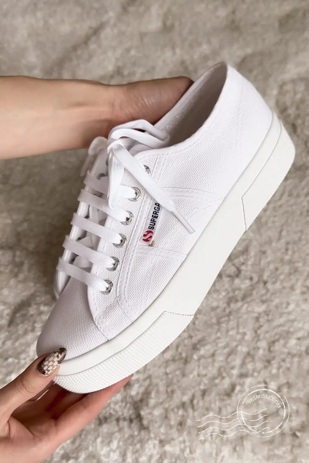 Superga Sneaker Review - Luisaviaroma