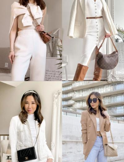 Designer Bag Showdown: Most vs. Least Worn Bags in my Collection