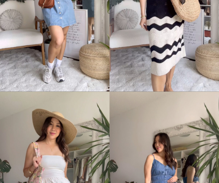 5 Casual Summer Dresses from Gap