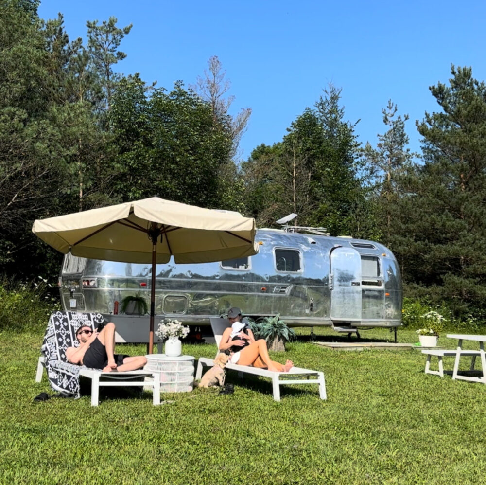 First family vacation 