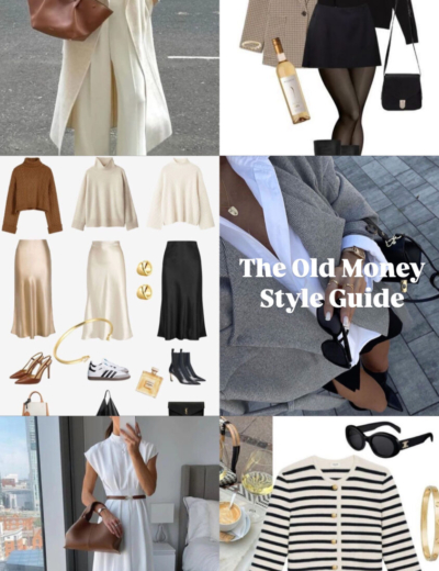 Where to Buy Old Money Aesthetic Clothes: How to Dress Classy and Look Effortlessly Rich