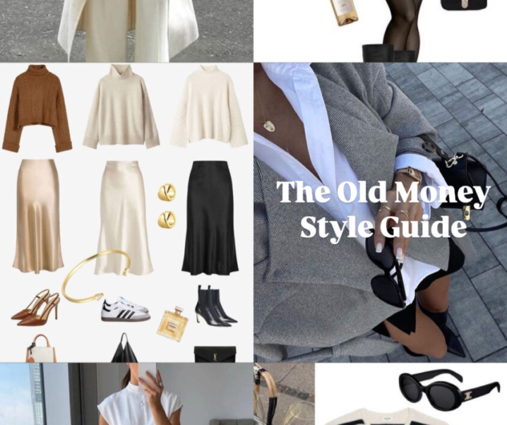 Where to Buy Old Money Aesthetic Clothes: How to Dress Classy and Look Effortlessly Rich