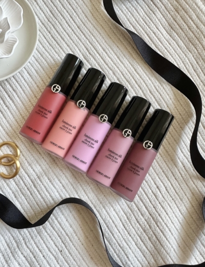 Best Liquid Blush: Armani Beauty Luminous Silk Cheek Tint Review