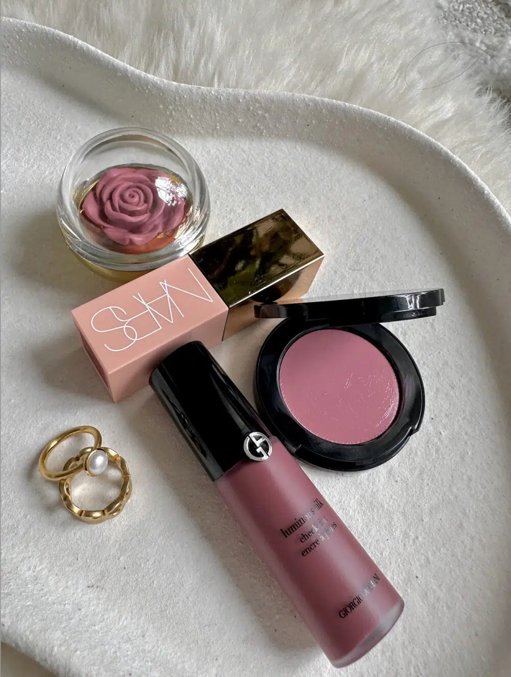 Best liquid and cream blushes - luxury and drugstore